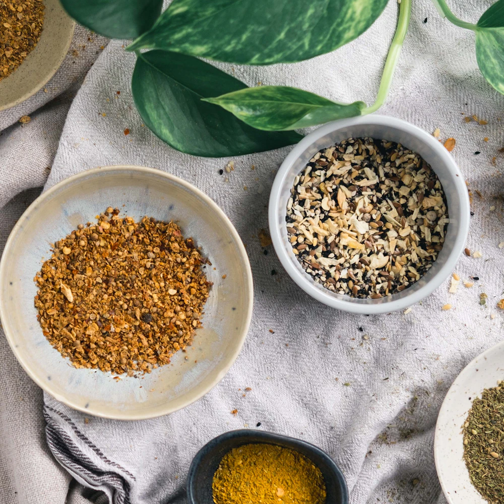Ingredient Story